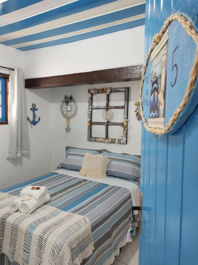 Mar De Maria Pousada Armacao dos Buzios Экстерьер фото