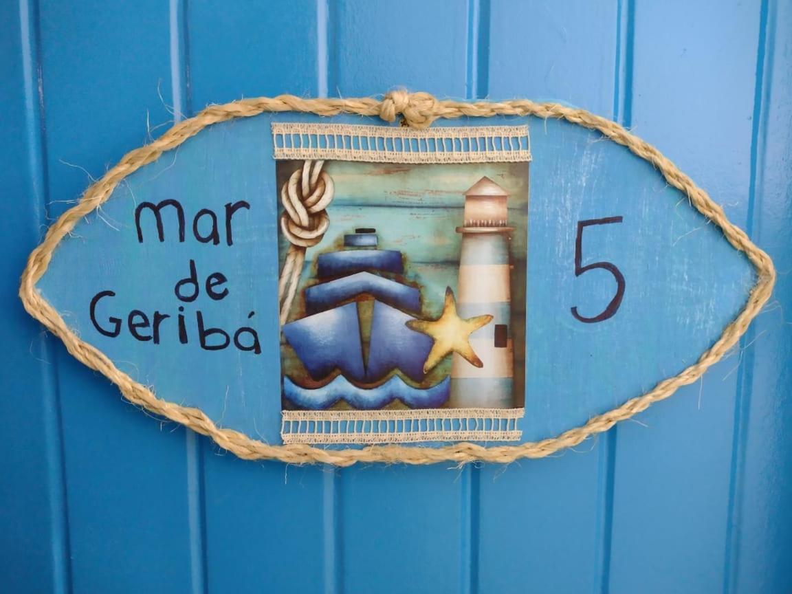 Mar De Maria Pousada Armacao dos Buzios Экстерьер фото